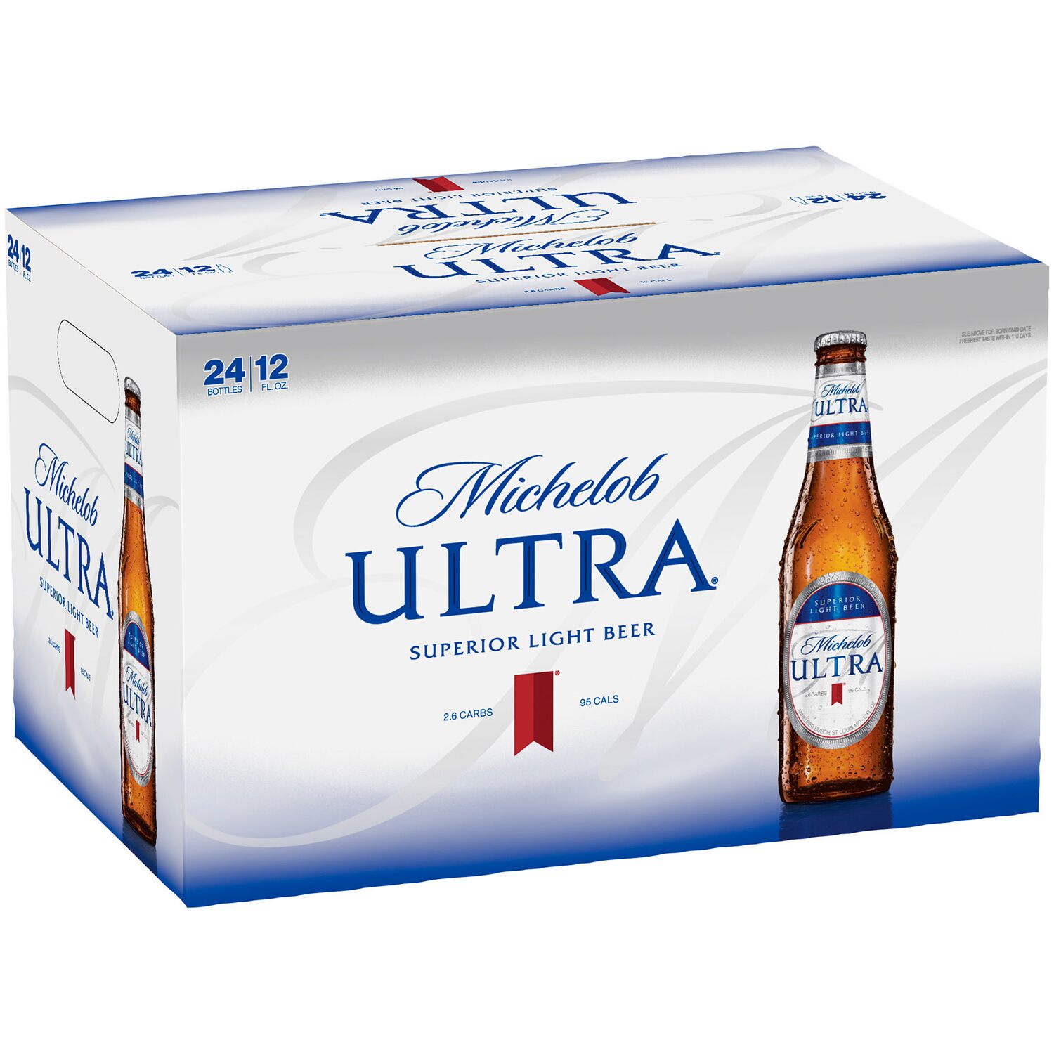 Michelob Ultra Superior Light Beer